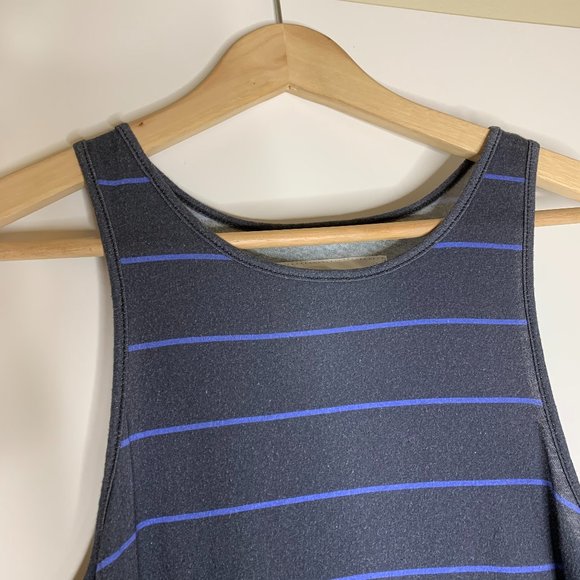 Frank & Eileen Tee Lab High Neck Tank Blue striped - Picture 10 of 11